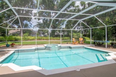 Welcome to this charming three-bedroom, two-bathroom home on River Hills Country Club in Florida - for sale on GolfHomes.com, golf home, golf lot