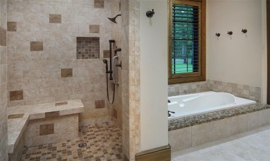 A lifestyle of casual elegance defines this stunning custom on Links At Lands End in Texas - for sale on GolfHomes.com, golf home, golf lot