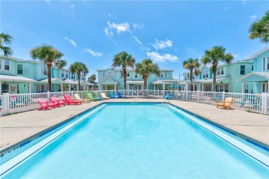 Welcome to The Commons at Seashell Village unit 703, a coastal on Palmilla Beach Golf Club in Texas - for sale on GolfHomes.com, golf home, golf lot