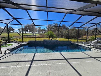 Stunning, absolutely gorgeous, POOL home on the 11th hole in on  in Florida - for sale on GolfHomes.com, golf home, golf lot