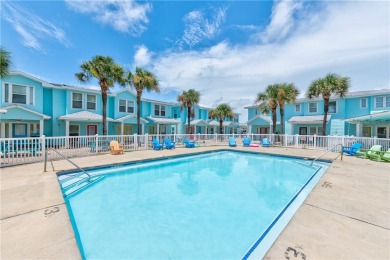 Welcome to The Commons at Seashell Village unit 703, a coastal on Palmilla Beach Golf Club in Texas - for sale on GolfHomes.com, golf home, golf lot