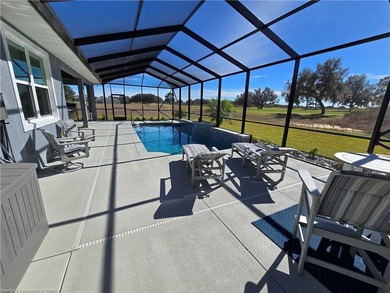 Stunning, absolutely gorgeous, POOL home on the 11th hole in on  in Florida - for sale on GolfHomes.com, golf home, golf lot