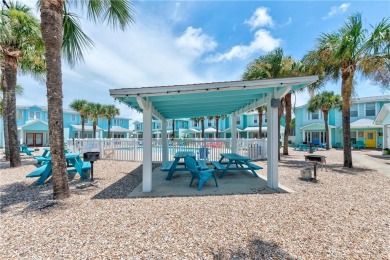 Welcome to The Commons at Seashell Village unit 703, a coastal on Palmilla Beach Golf Club in Texas - for sale on GolfHomes.com, golf home, golf lot