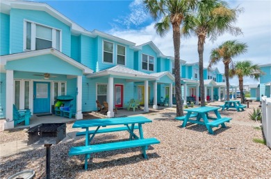 Welcome to The Commons at Seashell Village unit 703, a coastal on Palmilla Beach Golf Club in Texas - for sale on GolfHomes.com, golf home, golf lot