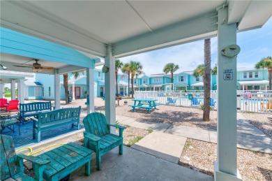 Welcome to The Commons at Seashell Village unit 703, a coastal on Palmilla Beach Golf Club in Texas - for sale on GolfHomes.com, golf home, golf lot