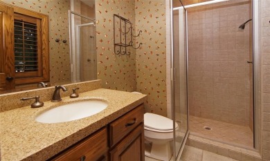 A lifestyle of casual elegance defines this stunning custom on Links At Lands End in Texas - for sale on GolfHomes.com, golf home, golf lot