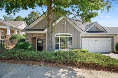 Hard to find this rare Home in the Muirfield section of on Windermere Golf Club in Georgia - for sale on GolfHomes.com, golf home, golf lot