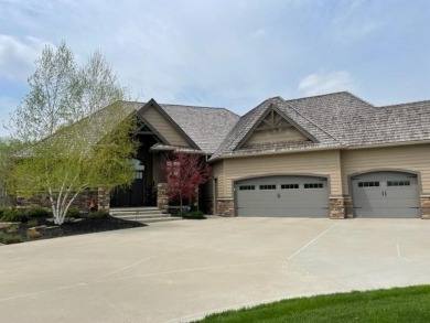 4 BD 4 BA Ranch located in Dakota Dunes!!!  This immaculate home on Dakota Dunes Country Club in South Dakota - for sale on GolfHomes.com, golf home, golf lot