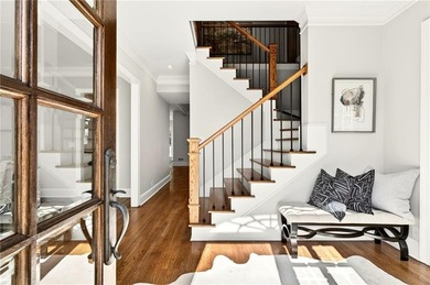 Picture-perfect and recently renovated, this exceptional home is on Atlanta Country Club in Georgia - for sale on GolfHomes.com, golf home, golf lot