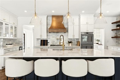 Picture-perfect and recently renovated, this exceptional home is on Atlanta Country Club in Georgia - for sale on GolfHomes.com, golf home, golf lot