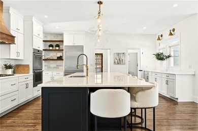 Picture-perfect and recently renovated, this exceptional home is on Atlanta Country Club in Georgia - for sale on GolfHomes.com, golf home, golf lot