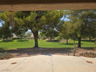Prime GREENBELT VIEW location in SUN CITY SUMMERLIN 55+ on Highland Falls Golf Club in Nevada - for sale on GolfHomes.com, golf home, golf lot