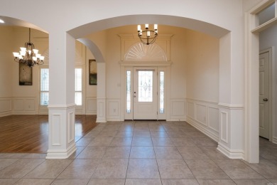 Outstanding home in perfect condition! Beautiful hardwoods on The Country Club of Arkansas in Arkansas - for sale on GolfHomes.com, golf home, golf lot