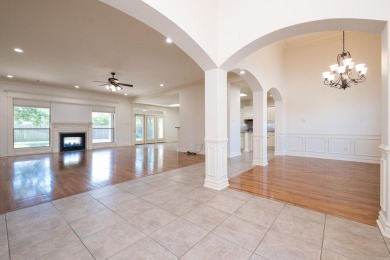 Outstanding home in perfect condition! Beautiful hardwoods on The Country Club of Arkansas in Arkansas - for sale on GolfHomes.com, golf home, golf lot