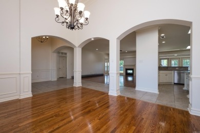 Outstanding home in perfect condition! Beautiful hardwoods on The Country Club of Arkansas in Arkansas - for sale on GolfHomes.com, golf home, golf lot