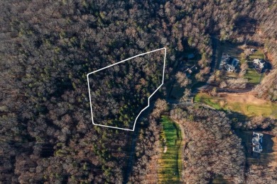 This exceptional 5.46-acre parcel, perfectly positioned on Long on The Club at River Oaks in Connecticut - for sale on GolfHomes.com, golf home, golf lot