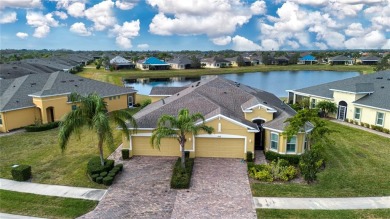 One or more photo(s) has been virtually staged. Stunning on Sandpiper Golf Club in Florida - for sale on GolfHomes.com, golf home, golf lot