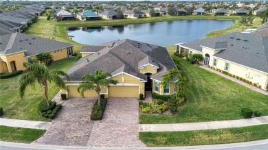 One or more photo(s) has been virtually staged. Stunning on Sandpiper Golf Club in Florida - for sale on GolfHomes.com, golf home, golf lot