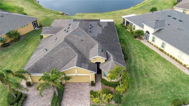 One or more photo(s) has been virtually staged. Stunning on Sandpiper Golf Club in Florida - for sale on GolfHomes.com, golf home, golf lot