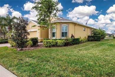 One or more photo(s) has been virtually staged. Stunning on Sandpiper Golf Club in Florida - for sale on GolfHomes.com, golf home, golf lot