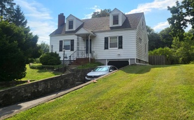 Beautiful Cape Cod home on a large corner lot. This home offers on Mc Cann Memorial Golf Course in New York - for sale on GolfHomes.com, golf home, golf lot