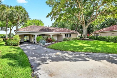 Discover this beautiful & rare VILLA nestled on a QUIET on Palm-Aire Country Club and Resort - Palms in Florida - for sale on GolfHomes.com, golf home, golf lot