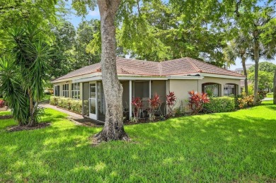 Discover this beautiful & rare VILLA nestled on a QUIET on Palm-Aire Country Club and Resort - Palms in Florida - for sale on GolfHomes.com, golf home, golf lot