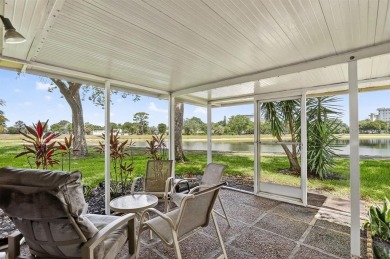 Discover this beautiful & rare VILLA nestled on a QUIET on Palm-Aire Country Club and Resort - Palms in Florida - for sale on GolfHomes.com, golf home, golf lot