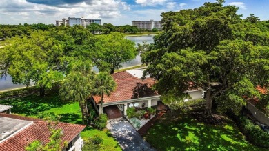 Discover this beautiful & rare VILLA nestled on a QUIET on Palm-Aire Country Club and Resort - Palms in Florida - for sale on GolfHomes.com, golf home, golf lot