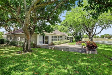 Discover this beautiful & rare VILLA nestled on a QUIET on Palm-Aire Country Club and Resort - Palms in Florida - for sale on GolfHomes.com, golf home, golf lot