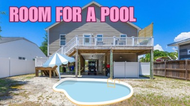 This rare 4 bedroom is just a few blocks from the beach. 126 NE on Founders Club At St. James Plantation in North Carolina - for sale on GolfHomes.com, golf home, golf lot