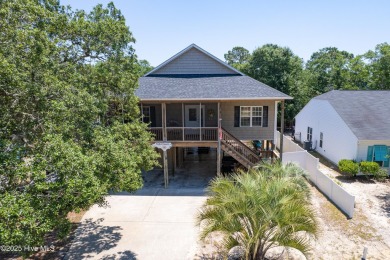 This rare 4 bedroom is just a few blocks from the beach. 126 NE on Founders Club At St. James Plantation in North Carolina - for sale on GolfHomes.com, golf home, golf lot