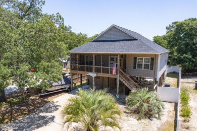 This rare 4 bedroom is just a few blocks from the beach. 126 NE on Founders Club At St. James Plantation in North Carolina - for sale on GolfHomes.com, golf home, golf lot