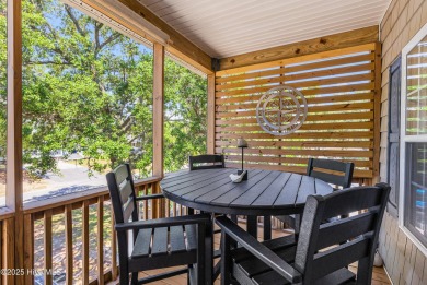 This rare 4 bedroom is just a few blocks from the beach. 126 NE on Founders Club At St. James Plantation in North Carolina - for sale on GolfHomes.com, golf home, golf lot