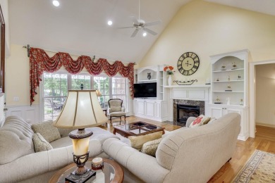 A stunning home at the end of a cul de sac. Spectacular fairway on The Golf Club At Cedar Creek in South Carolina - for sale on GolfHomes.com, golf home, golf lot