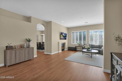 Fully renovated in 2024 and within the Sonoran Fairways gated on Sanctuary Golf Course At WestWorld in Arizona - for sale on GolfHomes.com, golf home, golf lot