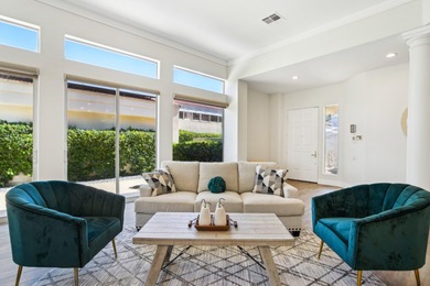 Luxurious property that has been completely renovated and is on Desert Horizons Country Club in California - for sale on GolfHomes.com, golf home, golf lot