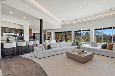 Lake Las Vegas: Where luxury, nature, golf, water, and mountains on South Shore At Lake Las Vegas in Nevada - for sale on GolfHomes.com, golf home, golf lot