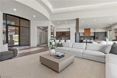 Lake Las Vegas: Where luxury, nature, golf, water, and mountains on South Shore At Lake Las Vegas in Nevada - for sale on GolfHomes.com, golf home, golf lot