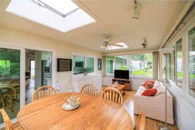 *THIS IS THE LIFE!* Don't miss this rare La Reina Model--2-car on Leisure Village Par 3 Golf Course in California - for sale on GolfHomes.com, golf home, golf lot