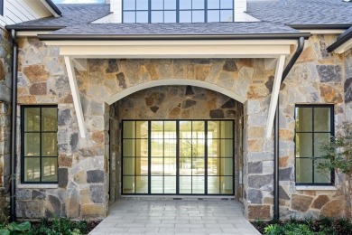 Tucked away on one of the most private, heavily wooded lots in on Long Cove Golf Course in Texas - for sale on GolfHomes.com, golf home, golf lot