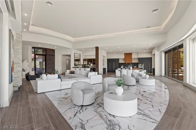 Lake Las Vegas: Where luxury, nature, golf, water, and mountains on South Shore At Lake Las Vegas in Nevada - for sale on GolfHomes.com, golf home, golf lot