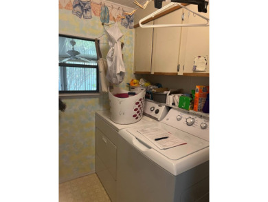 2 Bedroom | 2 Bath | 1,152 sq ft | $57,900    This on Lake Henry Golf Club in Florida - for sale on GolfHomes.com, golf home, golf lot