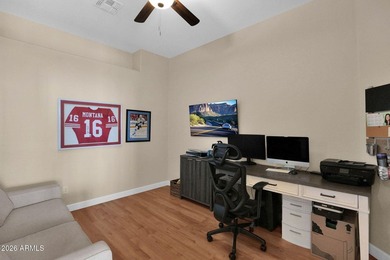 Fully renovated in 2024 and within the Sonoran Fairways gated on Sanctuary Golf Course At WestWorld in Arizona - for sale on GolfHomes.com, golf home, golf lot