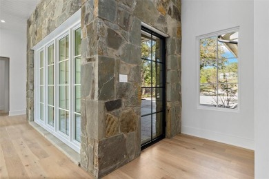 Tucked away on one of the most private, heavily wooded lots in on Long Cove Golf Course in Texas - for sale on GolfHomes.com, golf home, golf lot