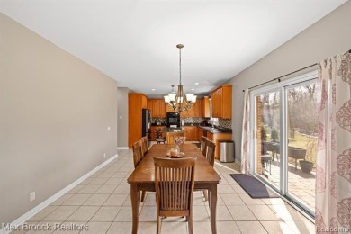 Welcome to this stunning colonial brick home in the highly on The Orchards Golf Club in Michigan - for sale on GolfHomes.com, golf home, golf lot