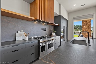 Lake Las Vegas: Where luxury, nature, golf, water, and mountains on South Shore At Lake Las Vegas in Nevada - for sale on GolfHomes.com, golf home, golf lot