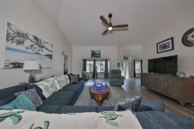 Meticulously cared for by the owner, this spacious 2 BDRM/2BA on Caloosa Greens Executive Golf Course in Florida - for sale on GolfHomes.com, golf home, golf lot