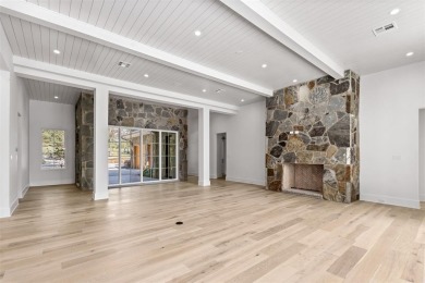 Tucked away on one of the most private, heavily wooded lots in on Long Cove Golf Course in Texas - for sale on GolfHomes.com, golf home, golf lot