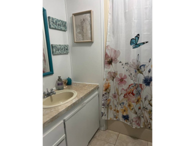 2 Bedroom | 2 Bath | 1,152 sq ft | $57,900    This on Lake Henry Golf Club in Florida - for sale on GolfHomes.com, golf home, golf lot